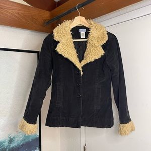Poetry Womens jacket size small